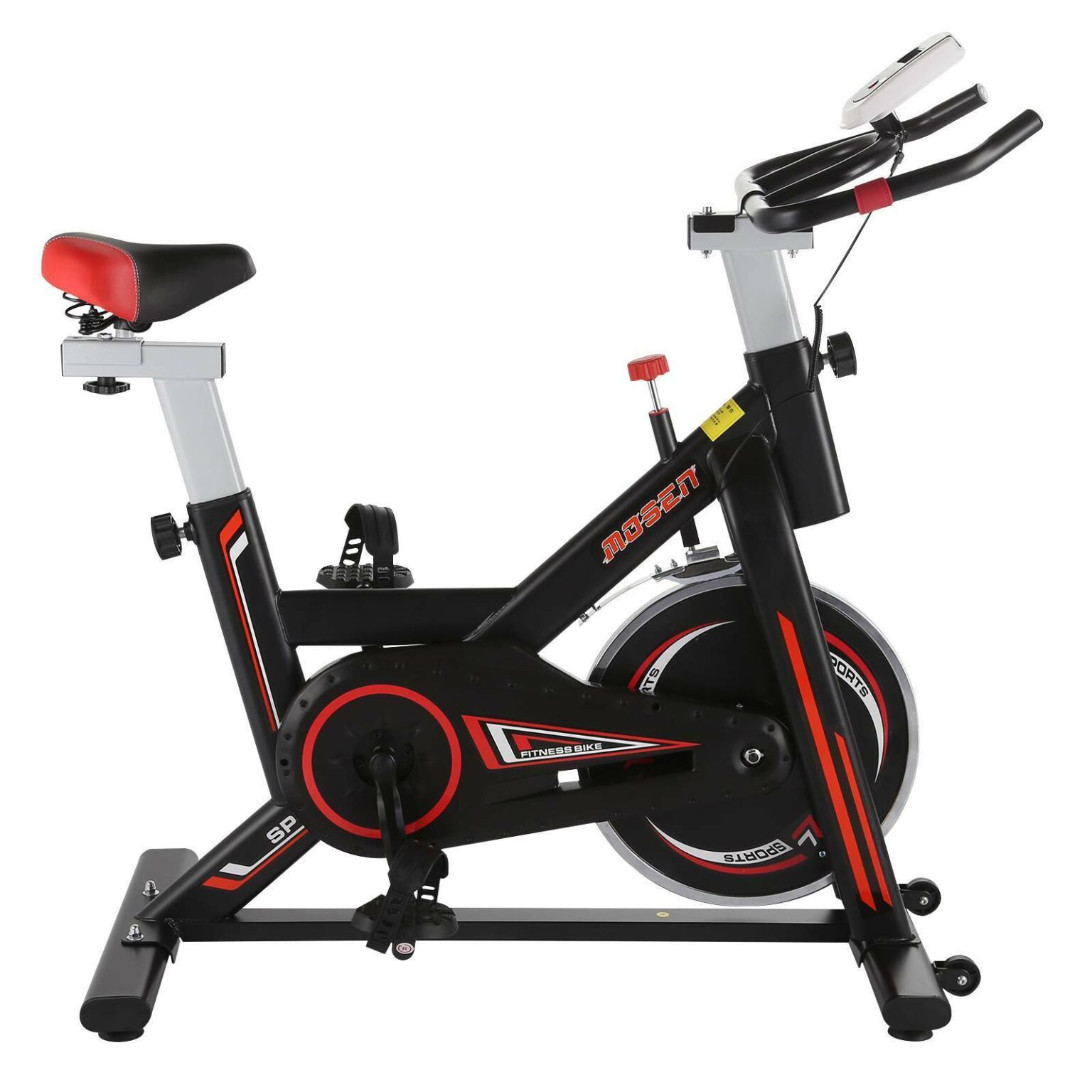 Workout Home Gym Exercise Bike/Training Cycle Trainer Fitness Machine